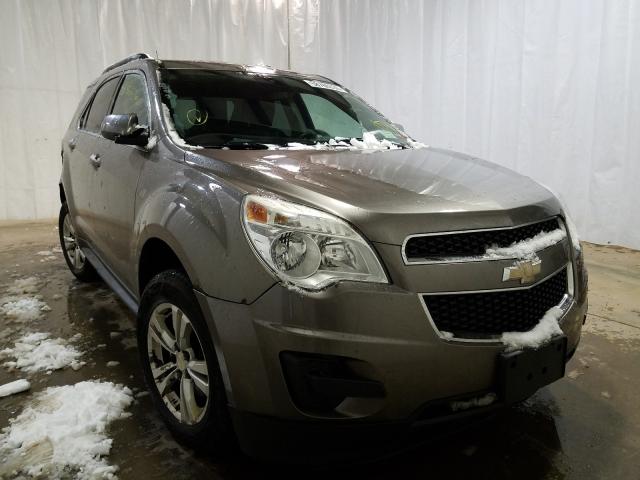 CHEVROLET EQUINOX LT 2012 2gnfleek4c6173757