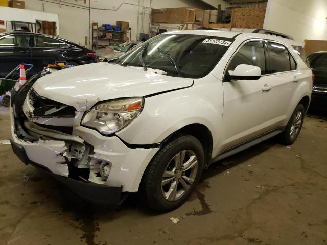 CHEVROLET EQUINOX 2012 2gnfleek4c6191725