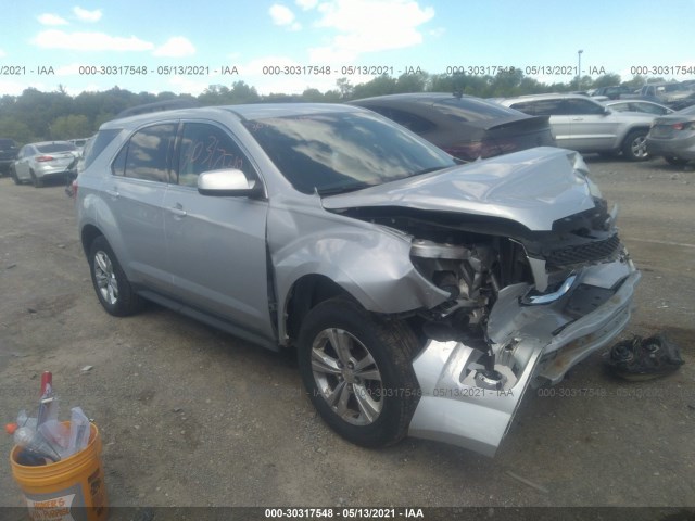 CHEVROLET EQUINOX 2012 2gnfleek4c6194236