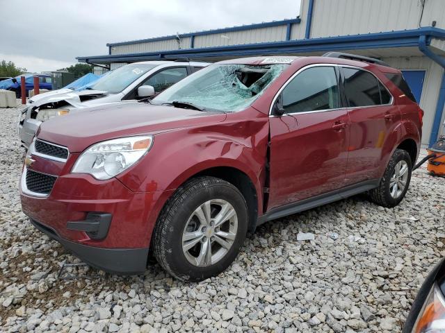 CHEVROLET EQUINOX 2012 2gnfleek4c6200407