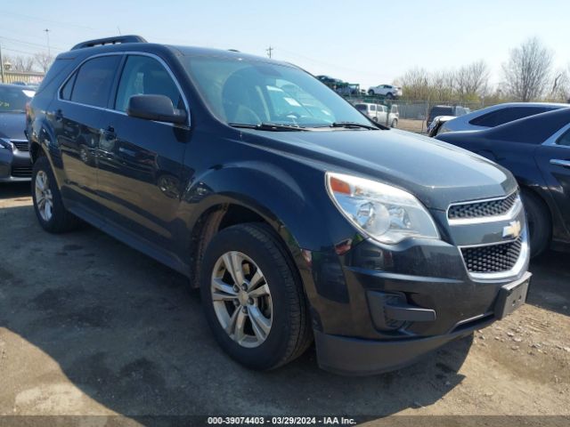 CHEVROLET EQUINOX 2012 2gnfleek4c6202738