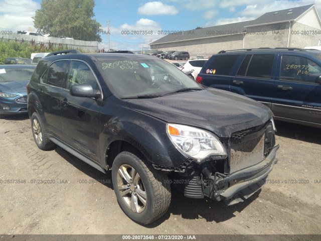 CHEVROLET EQUINOX 2012 2gnfleek4c6214209