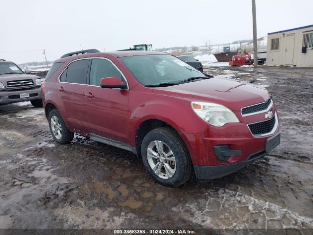 CHEVROLET EQUINOX 2012 2gnfleek4c6215862