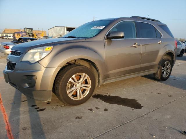 CHEVROLET EQUINOX LT 2012 2gnfleek4c6217322