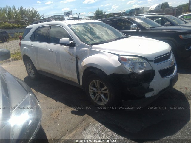 CHEVROLET EQUINOX 2012 2gnfleek4c6224397