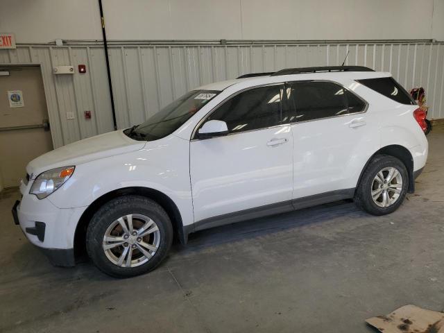 CHEVROLET EQUINOX LT 2012 2gnfleek4c6226005