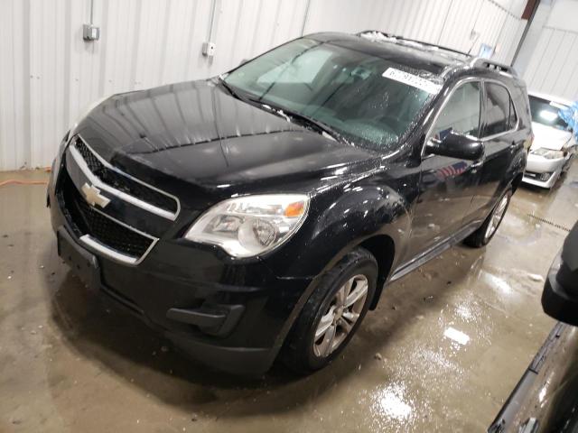 CHEVROLET EQUINOX LT 2012 2gnfleek4c6226294