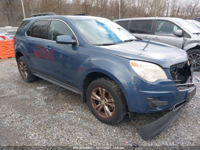 CHEVROLET EQUINOX 2012 2gnfleek4c6228126