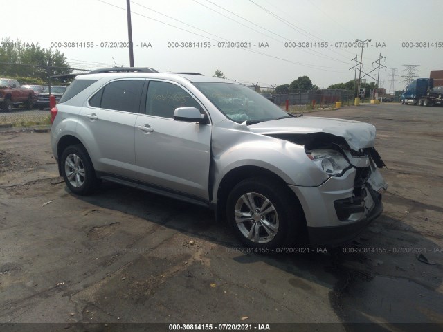 CHEVROLET EQUINOX 2012 2gnfleek4c6232211