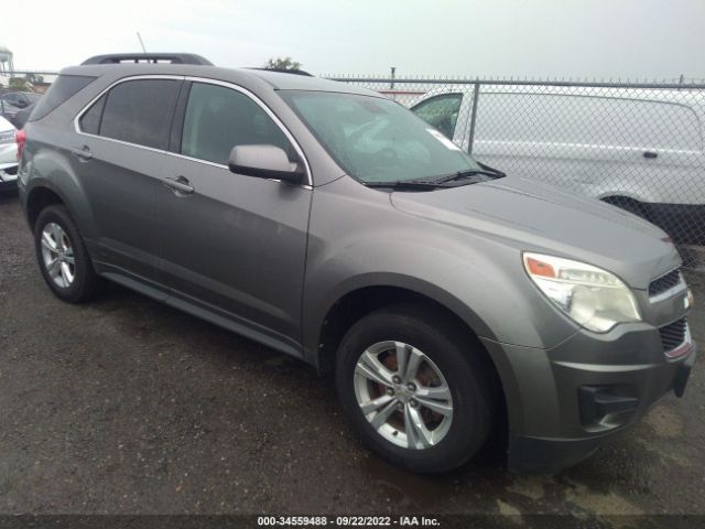 CHEVROLET EQUINOX 2012 2gnfleek4c6235593