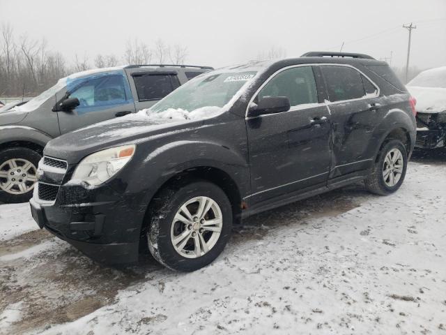 CHEVROLET EQUINOX LT 2012 2gnfleek4c6236324