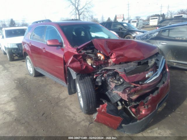 CHEVROLET EQUINOX 2012 2gnfleek4c6236677