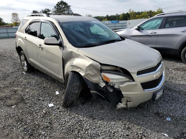 CHEVROLET EQUINOX LT 2012 2gnfleek4c6240308