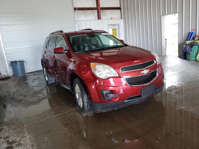 CHEVROLET EQUINOX LT 2012 2gnfleek4c6242835