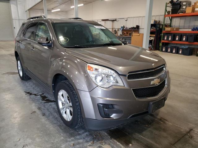 CHEVROLET EQUINOX LT 2012 2gnfleek4c6245976