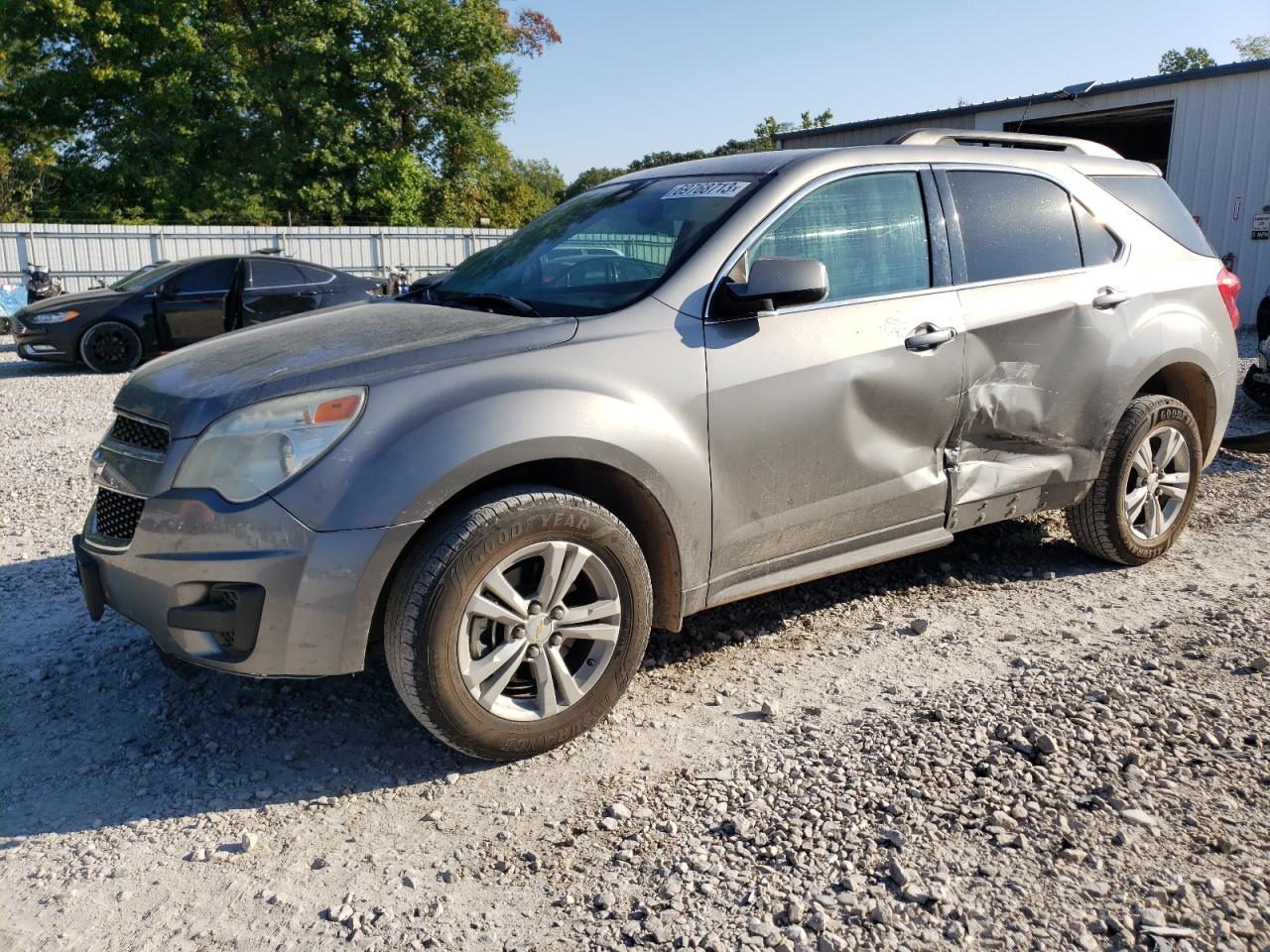 CHEVROLET EQUINOX 2012 2gnfleek4c6247632