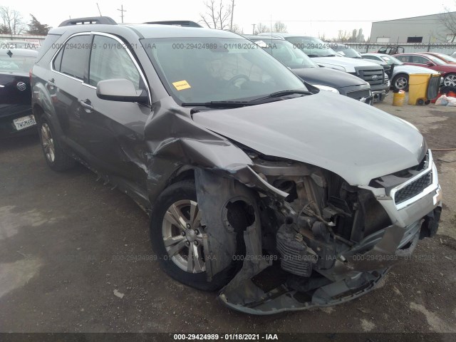 CHEVROLET EQUINOX 2012 2gnfleek4c6254189