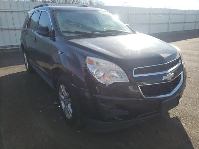 CHEVROLET EQUINOX 2012 2gnfleek4c6256993