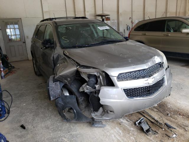 CHEVROLET EQUINOX LT 2012 2gnfleek4c6259666