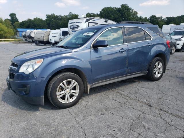 CHEVROLET EQUINOX LT 2012 2gnfleek4c6261112