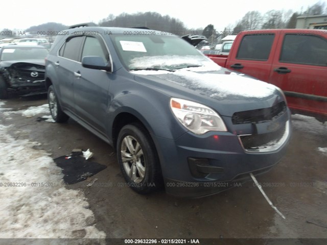 CHEVROLET EQUINOX 2012 2gnfleek4c6261336