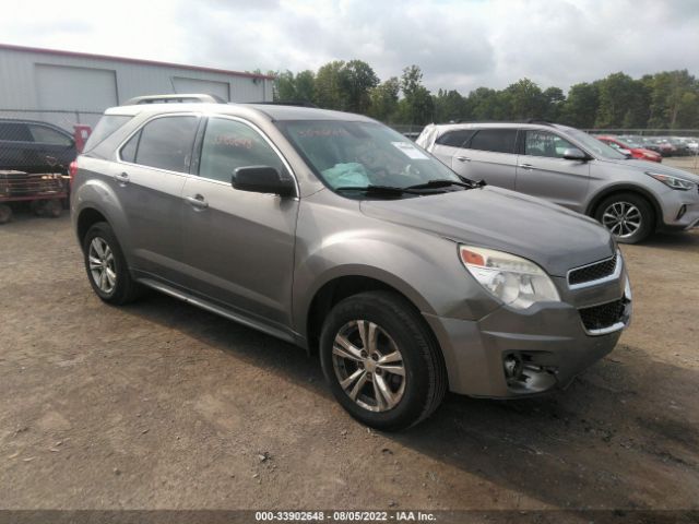 CHEVROLET EQUINOX 2012 2gnfleek4c6263295