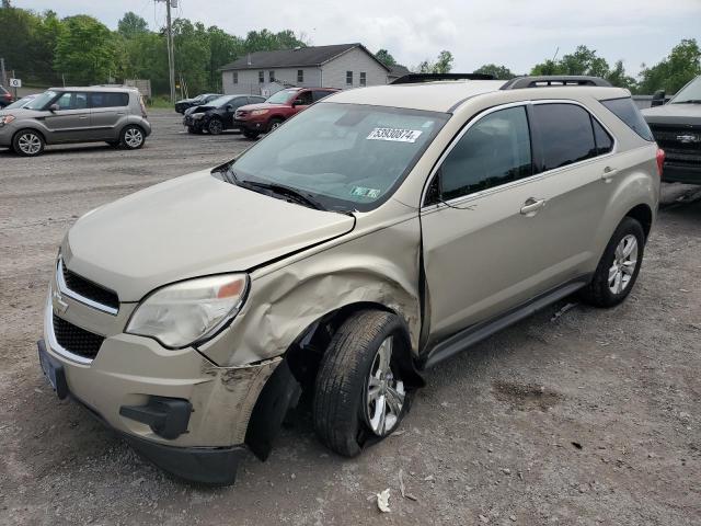 CHEVROLET EQUINOX 2012 2gnfleek4c6266570