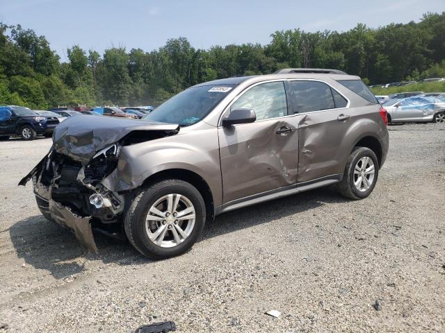 CHEVROLET EQUINOX LT 2012 2gnfleek4c6280212