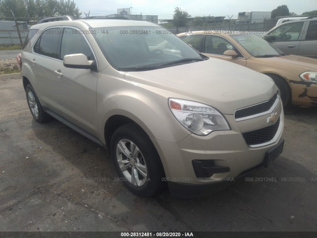 CHEVROLET EQUINOX 2012 2gnfleek4c6287287