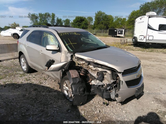 CHEVROLET EQUINOX 2012 2gnfleek4c6294191