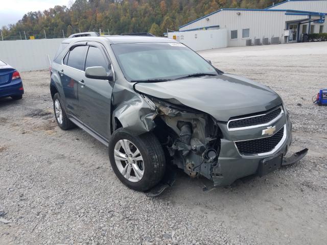 CHEVROLET EQUINOX LT 2012 2gnfleek4c6295907