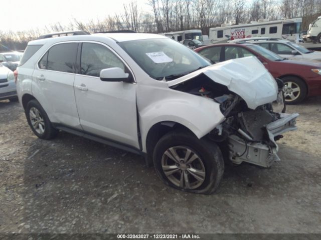 CHEVROLET EQUINOX 2012 2gnfleek4c6304802