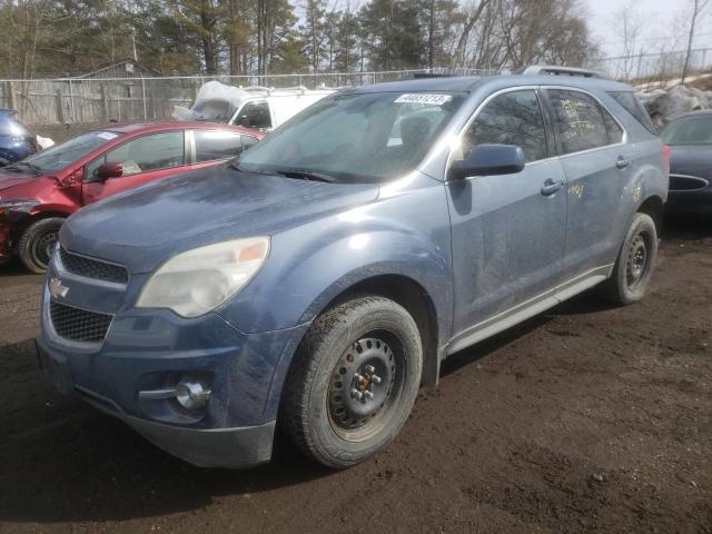 CHEVROLET EQUINOX LT 2012 2gnfleek4c6305464