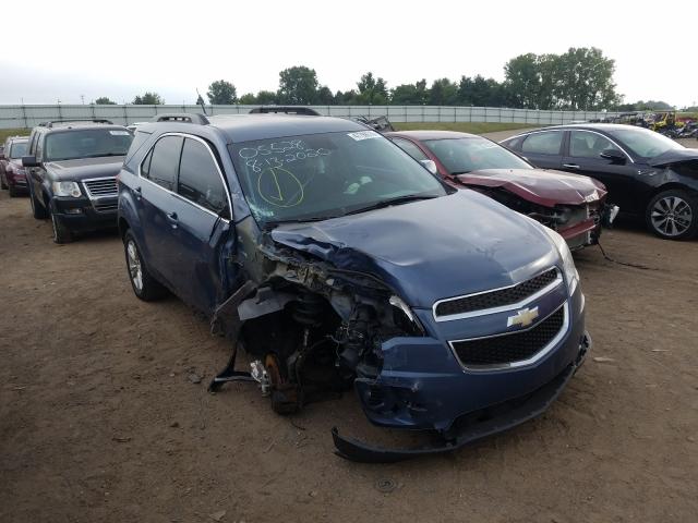 CHEVROLET EQUINOX LT 2012 2gnfleek4c6305528