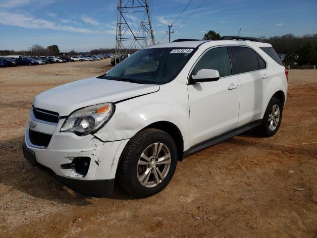 CHEVROLET EQUINOX LT 2012 2gnfleek4c6305898