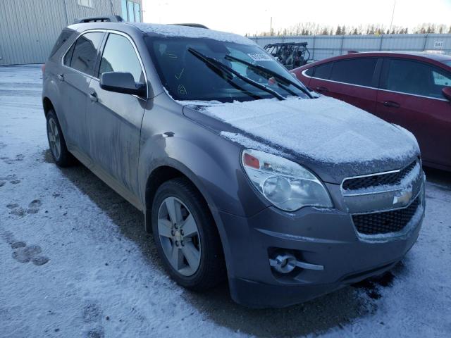 CHEVROLET EQUINOX LT 2012 2gnfleek4c6310731