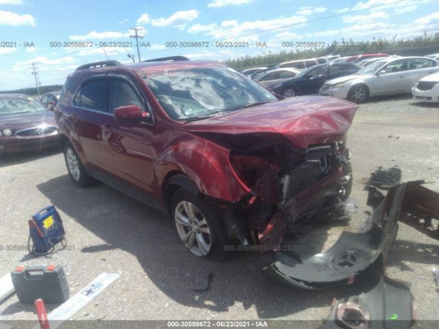 CHEVROLET EQUINOX 2012 2gnfleek4c6311961