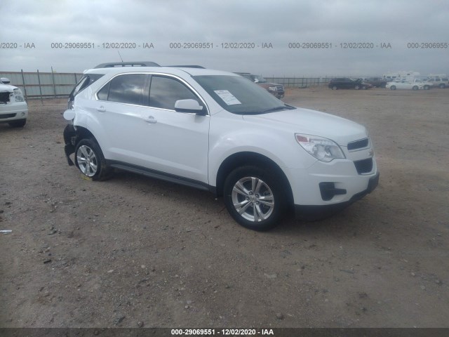 CHEVROLET EQUINOX 2012 2gnfleek4c6314858