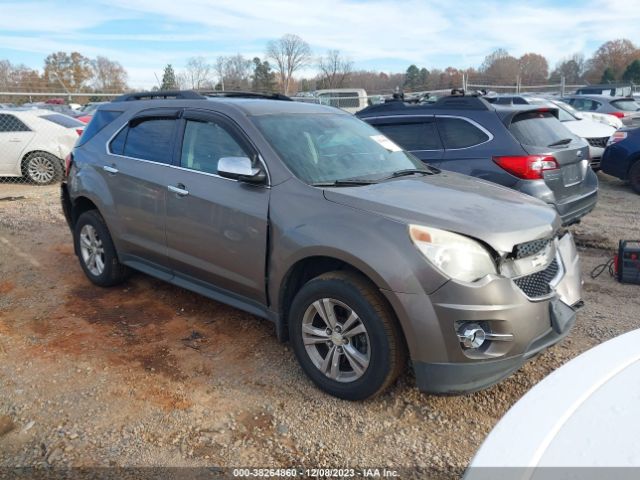 CHEVROLET EQUINOX 2012 2gnfleek4c6324953