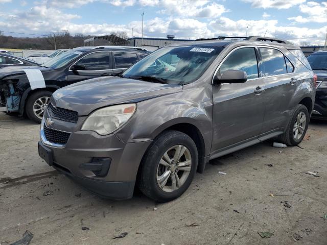 CHEVROLET EQUINOX 2012 2gnfleek4c6331451