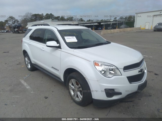 CHEVROLET EQUINOX 2012 2gnfleek4c6347648