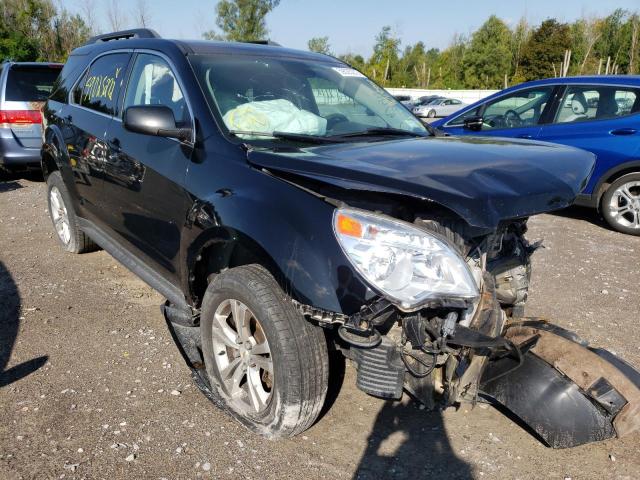 CHEVROLET EQUINOX LT 2012 2gnfleek4c6355121