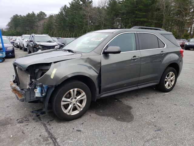 CHEVROLET EQUINOX LT 2012 2gnfleek4c6361937