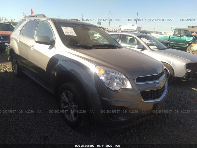 CHEVROLET EQUINOX 2012 2gnfleek4c6392900