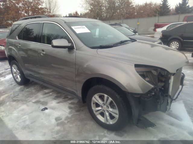 CHEVROLET EQUINOX 2012 2gnfleek4c6393030