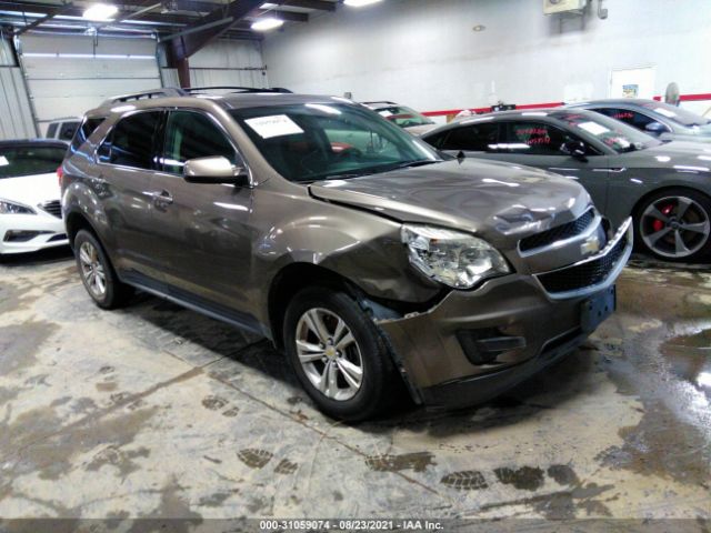 CHEVROLET EQUINOX 2012 2gnfleek4c6394341