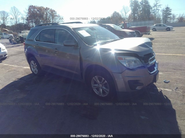 CHEVROLET EQUINOX 2012 2gnfleek4c6395764