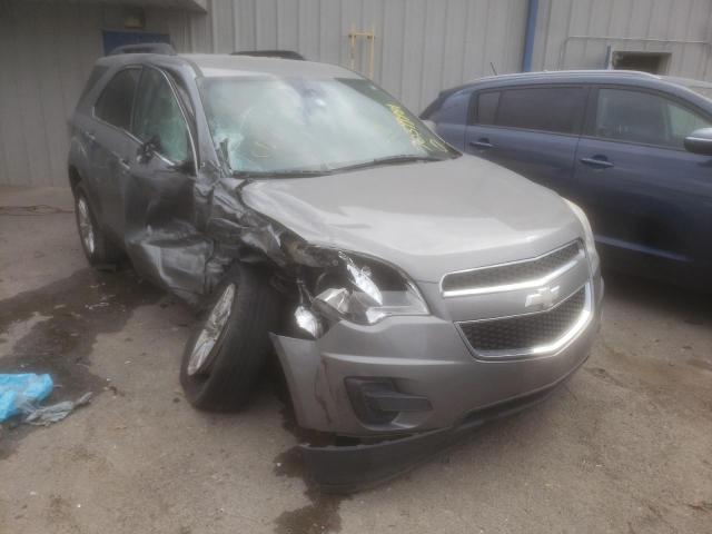 CHEVROLET EQUINOX LT 2012 2gnfleek4c6395781