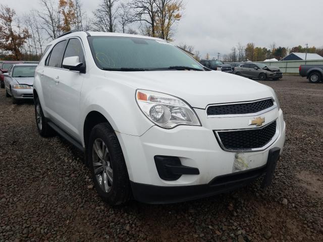 CHEVROLET EQUINOX LT 2013 2gnfleek4d6104813