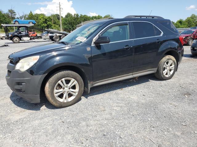 CHEVROLET EQUINOX LT 2013 2gnfleek4d6105802